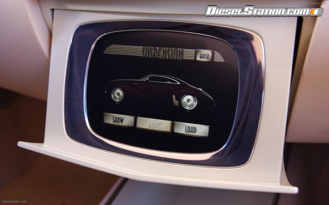 Holden EFIJY Concept Widescreen Picture #42 Holden EFIJY Concept Widescreen Picture #42